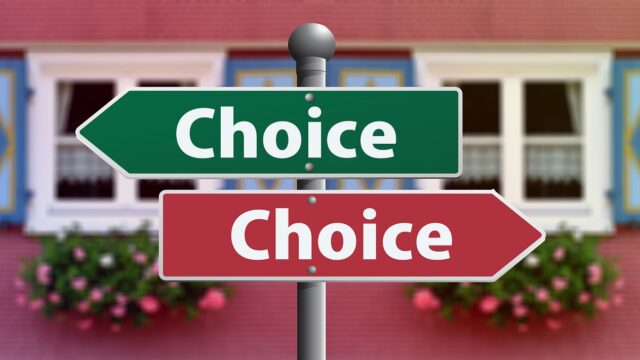 choice